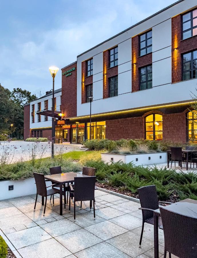 Hotel Malbork - Centrum Konferencyjne Екстериор снимка