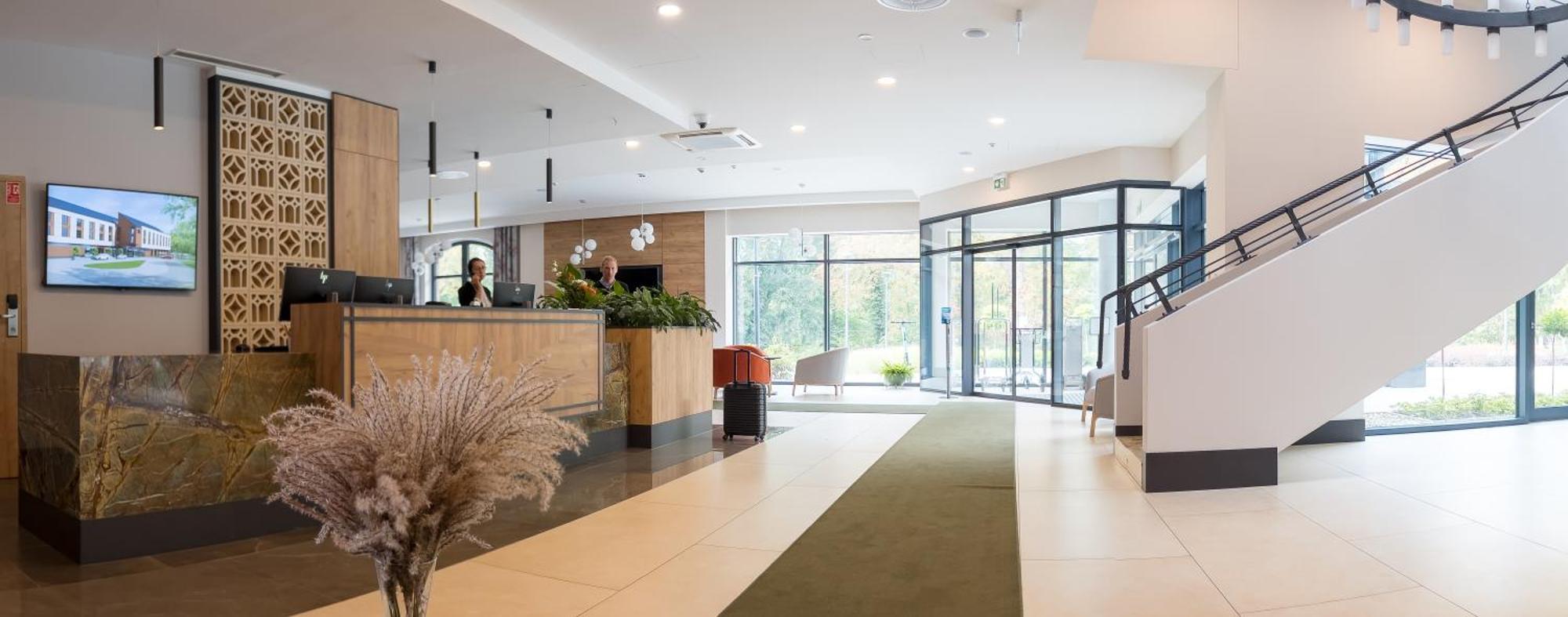 Hotel Malbork - Centrum Konferencyjne Екстериор снимка