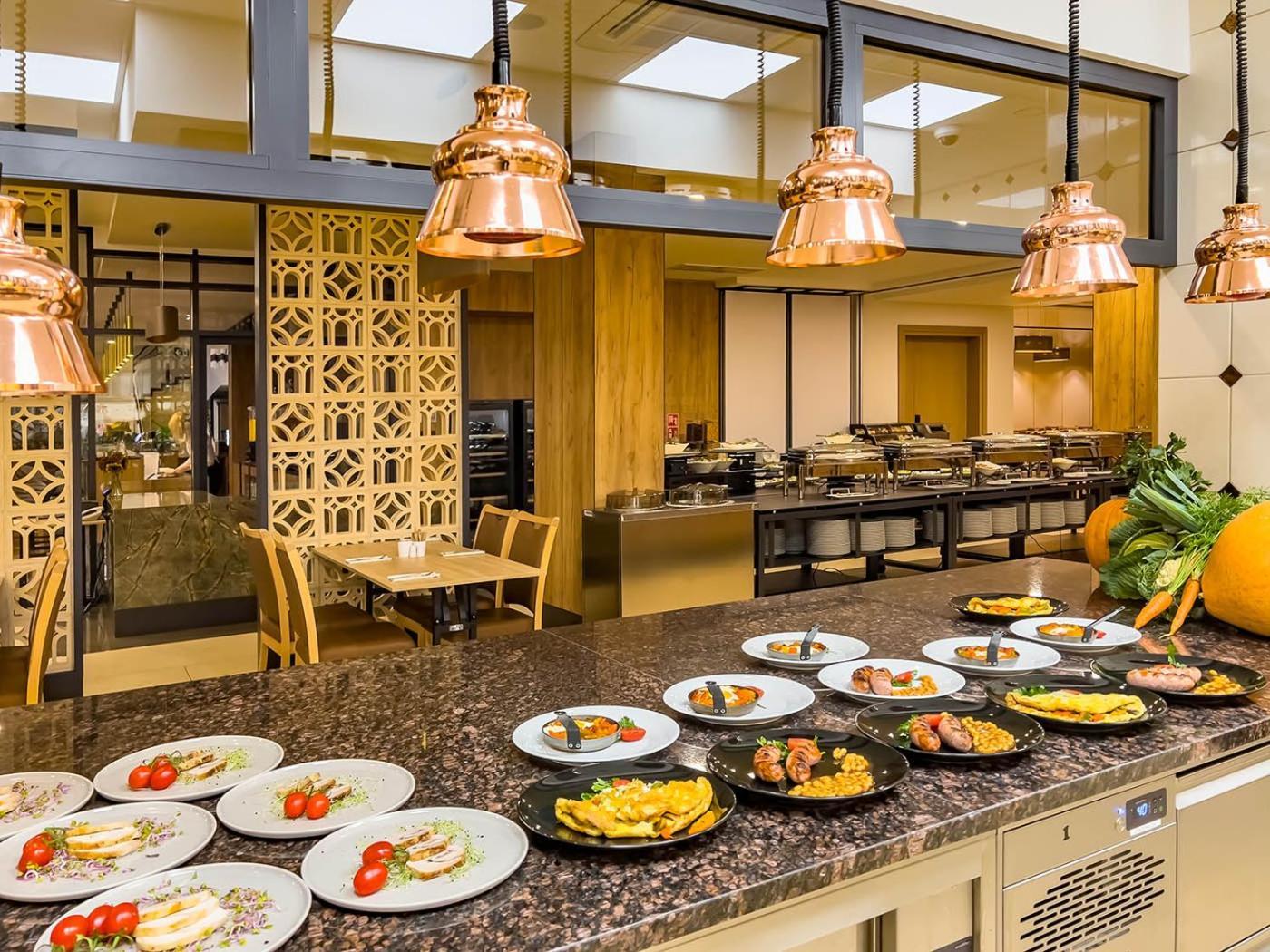 Hotel Malbork - Centrum Konferencyjne Екстериор снимка