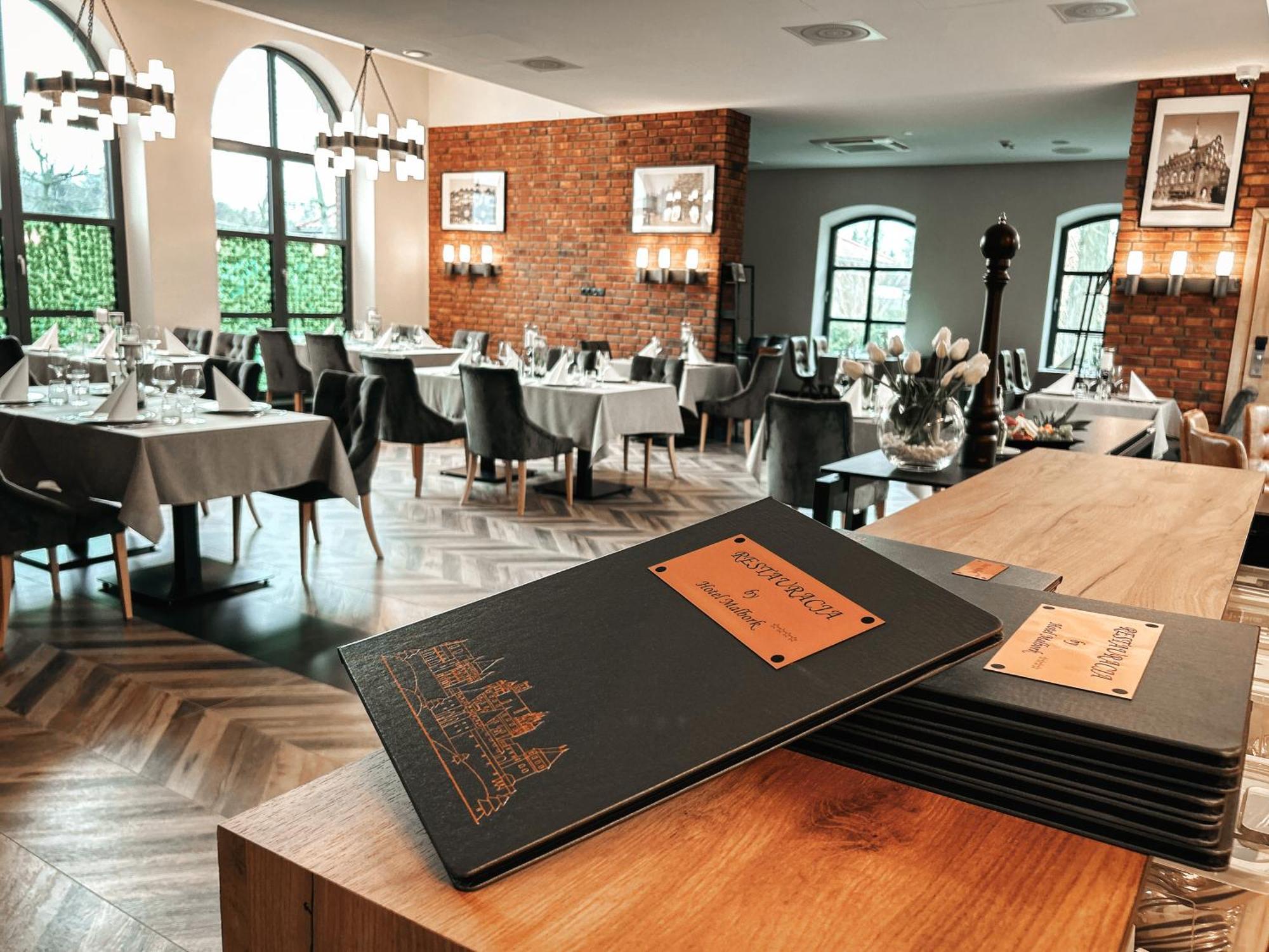 Hotel Malbork - Centrum Konferencyjne Екстериор снимка