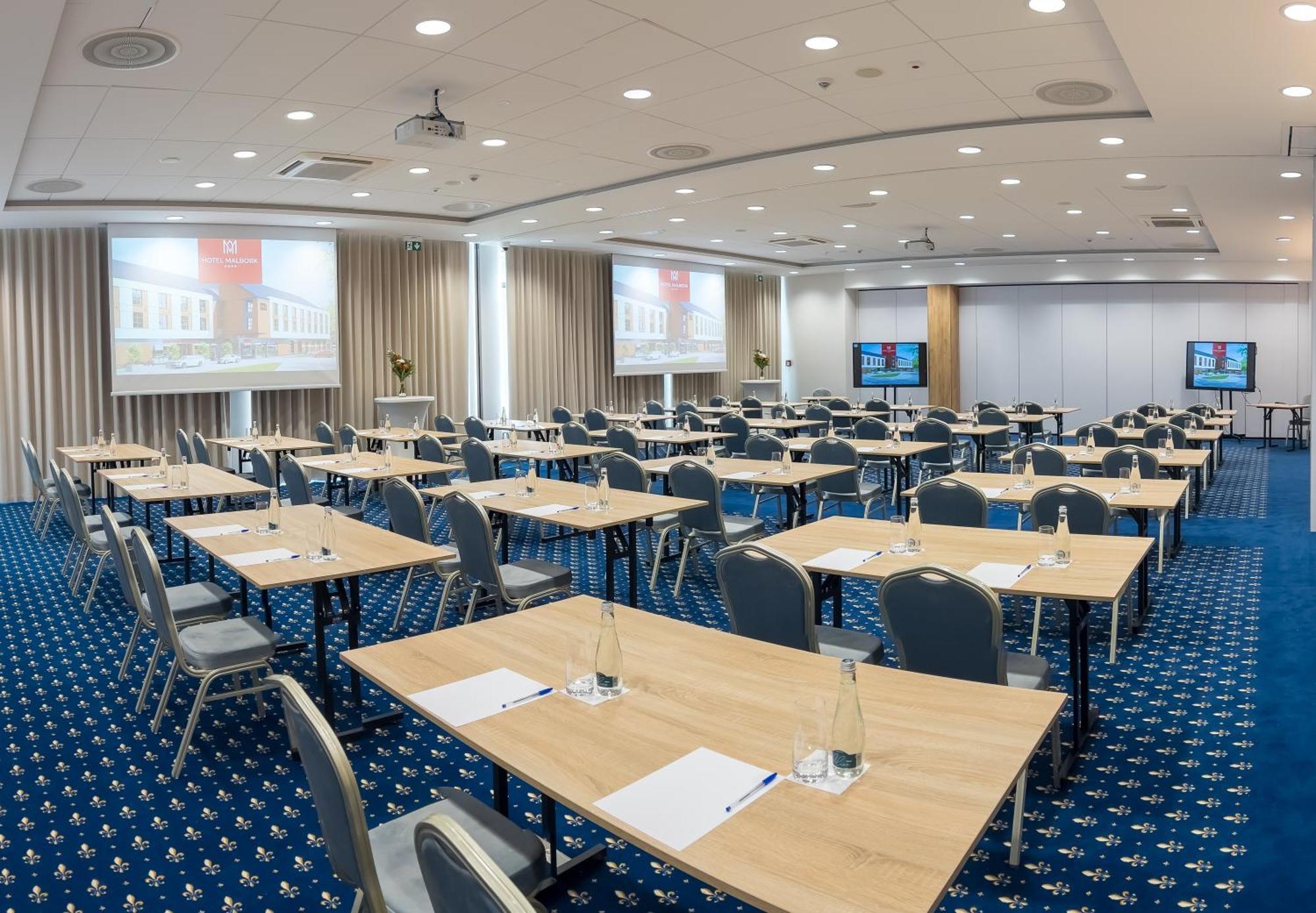 Hotel Malbork - Centrum Konferencyjne Екстериор снимка