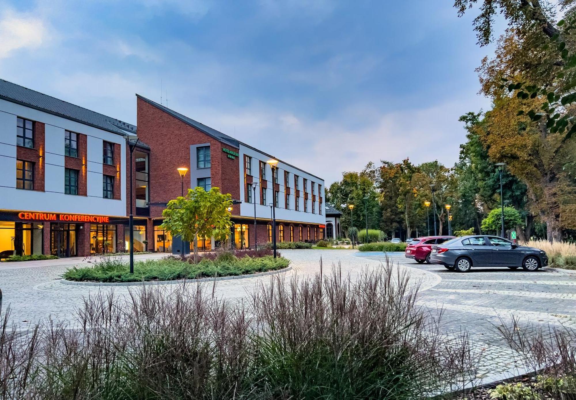 Hotel Malbork - Centrum Konferencyjne Екстериор снимка