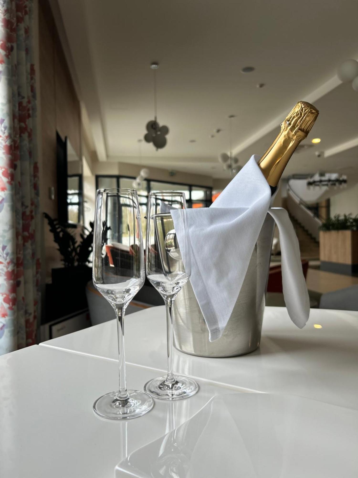 Hotel Malbork - Centrum Konferencyjne Екстериор снимка